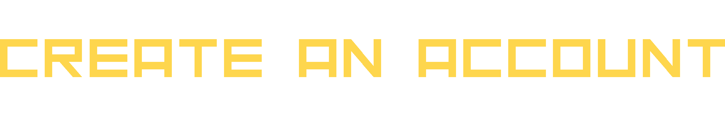Create account