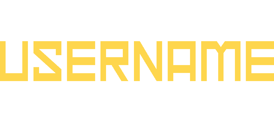Username