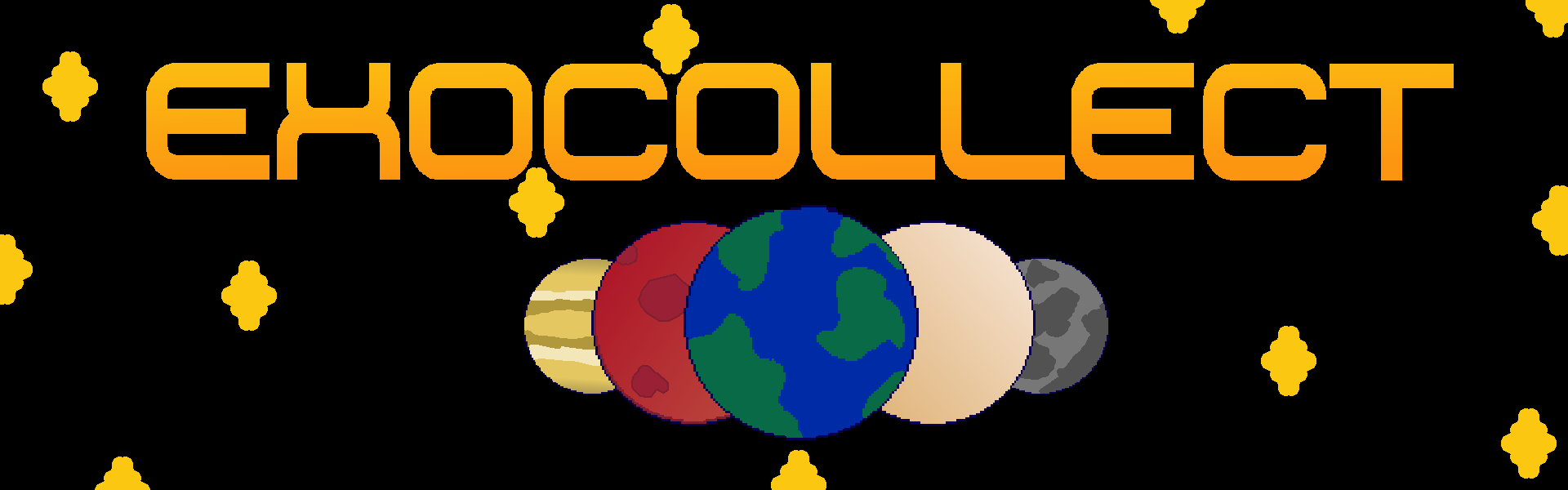 ExoCollect Logo Under Construction
